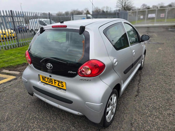 Used Toyota AYGO 2008 for sale - 75779741: Photo 3