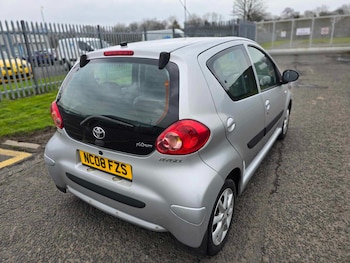 Used Toyota AYGO 2008 for sale - 75779741: Photo