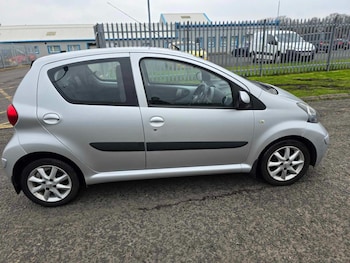 Used Toyota AYGO 2008 for sale - 75779741: Photo