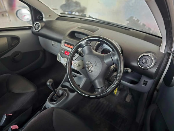 Used Toyota AYGO 2008 for sale - 75779741: Photo 5