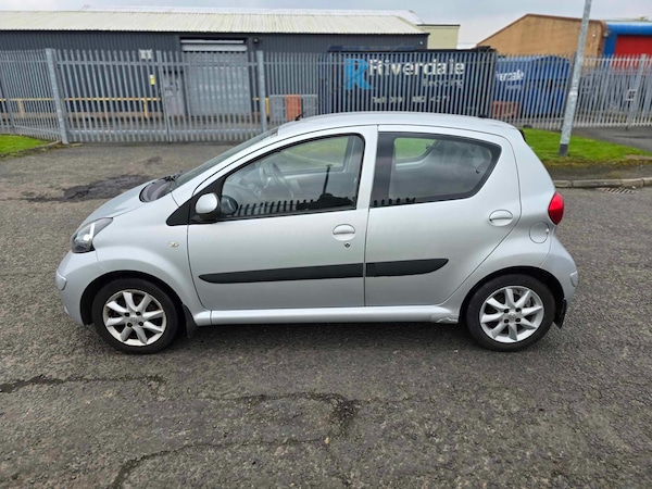 Used Toyota AYGO 2008 for sale - 75779741: Photo 9