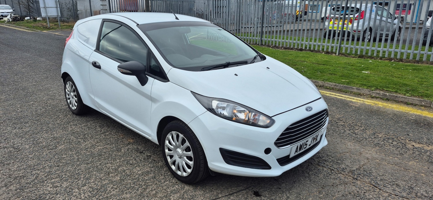 Used Ford Fiesta 2015 for sale - 78030877: Photo 7