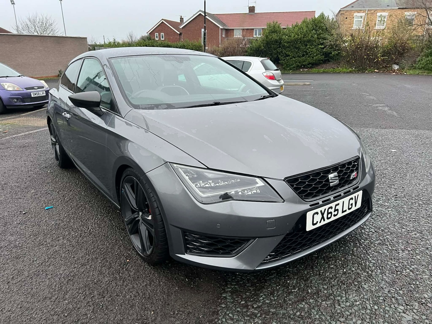 Used SEAT Leon 2015 for sale - 77020624: Photo 1