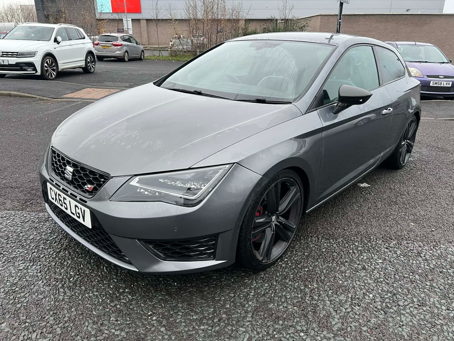 Used SEAT Leon 2015 for sale - 77020624: Photo 11