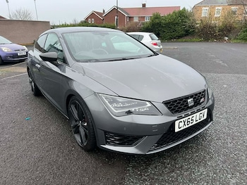 Used SEAT Leon 2015 for sale - 77020624: Photo