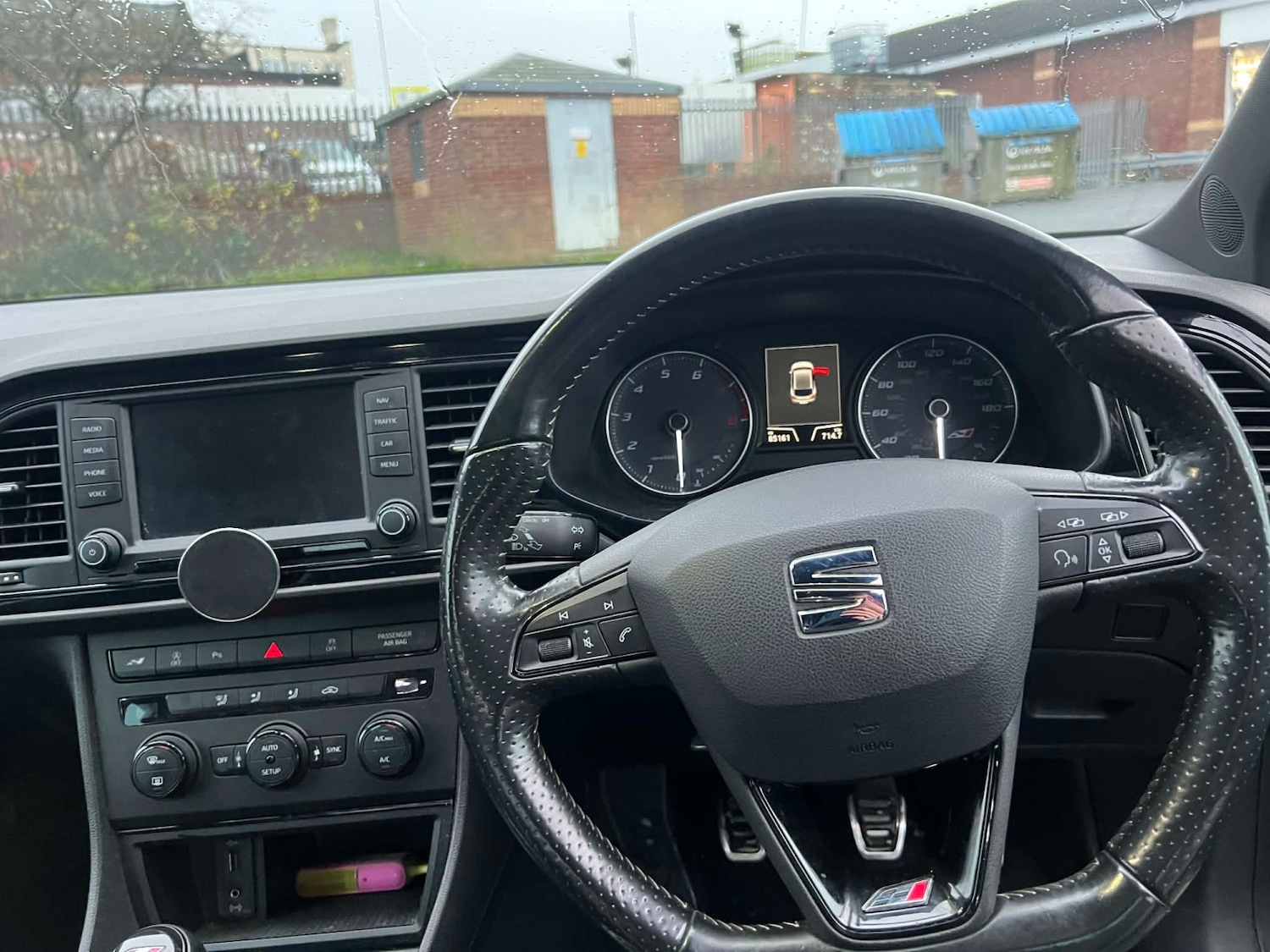 Used SEAT Leon 2015 for sale - 77020624: Photo 5