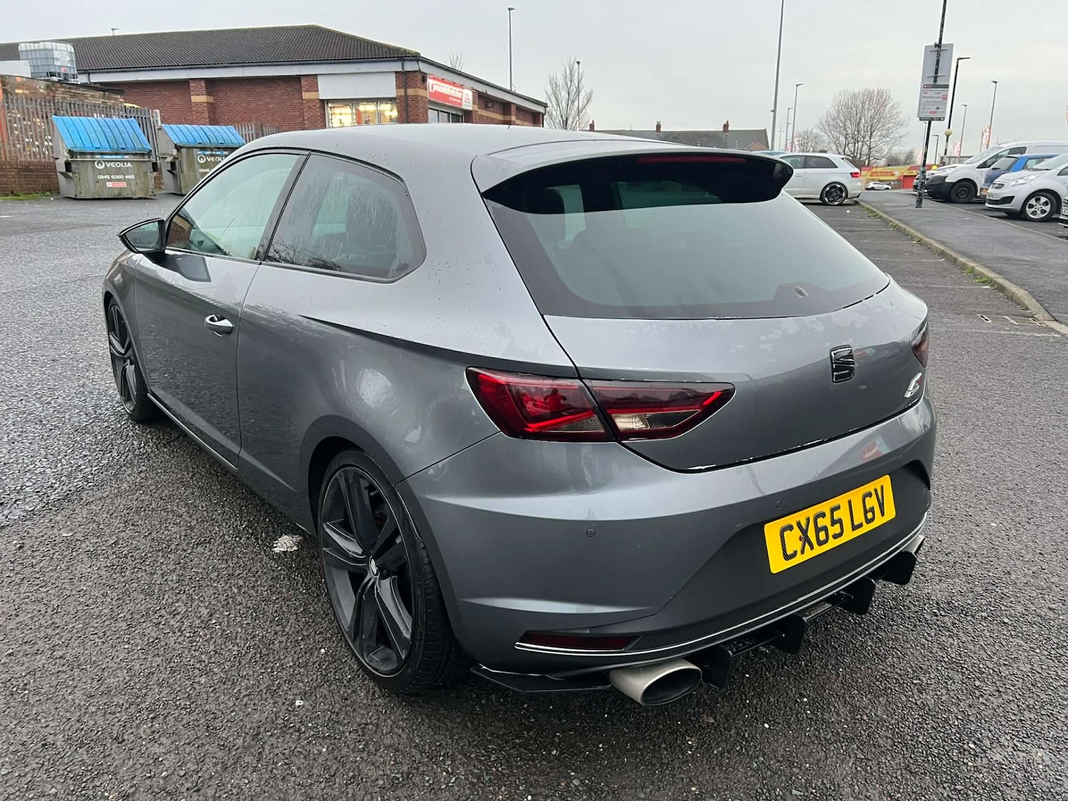 Used SEAT Leon 2015 for sale - 77020624: Photo 9