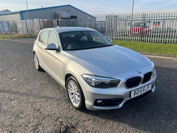 Used BMW 1 Series 2015 for sale - 77964928: Photo