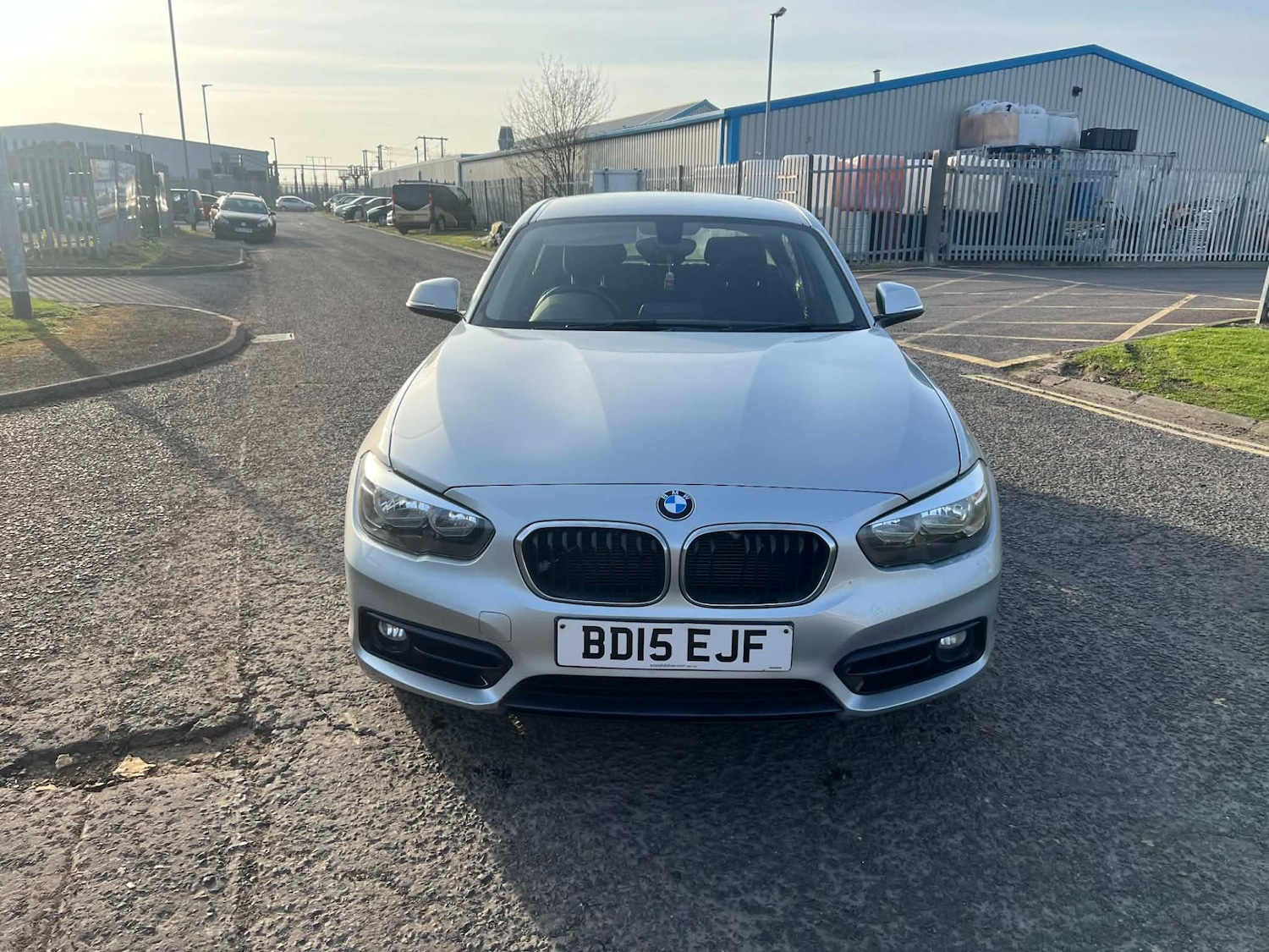 Used BMW 1 Series 2015 for sale - 77964928: Photo 2