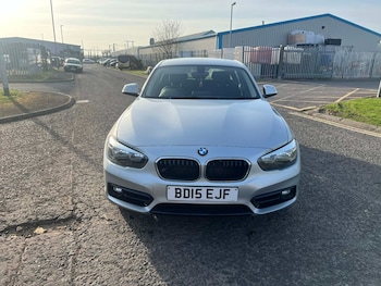 Used BMW 1 Series 2015 for sale - 77964928: Photo