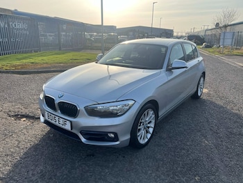 Used BMW 1 Series 2015 for sale - 77964928: Photo