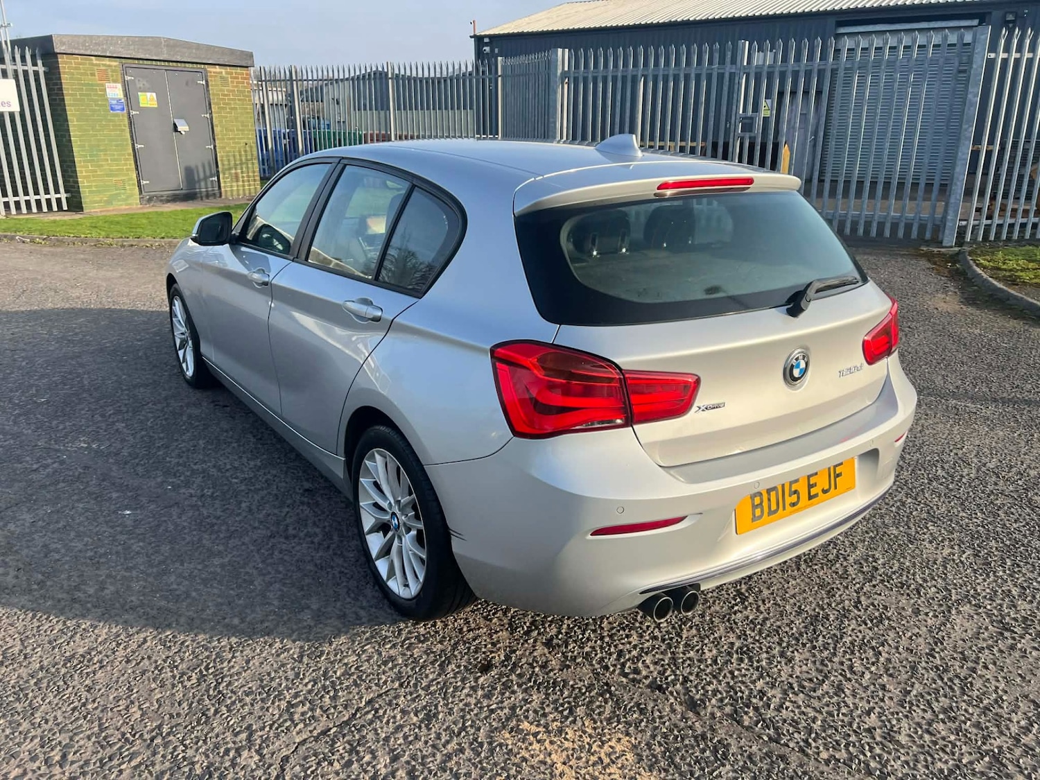 Used BMW 1 Series 2015 for sale - 77964928: Photo 4