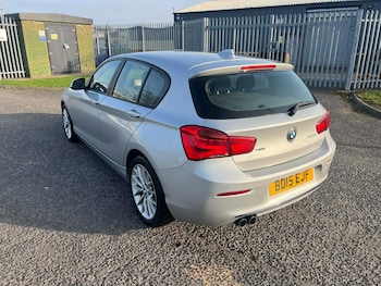 Used BMW 1 Series 2015 for sale - 77964928: Photo