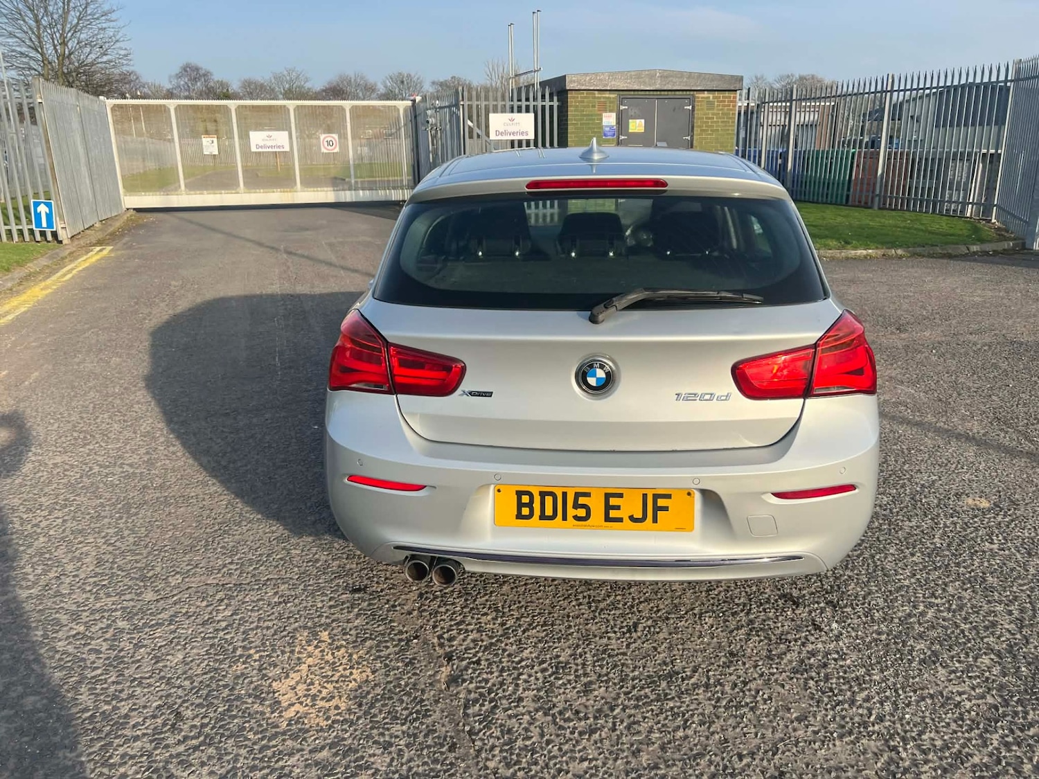 Used BMW 1 Series 2015 for sale - 77964928: Photo 5