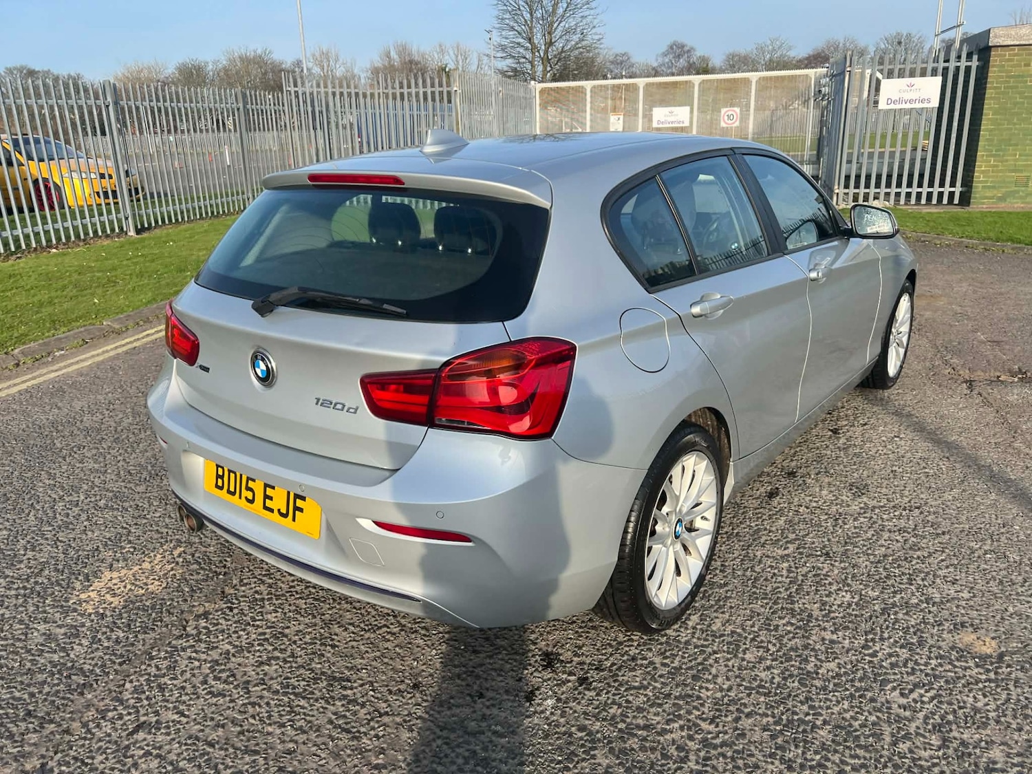Used BMW 1 Series 2015 for sale - 77964928: Photo 6