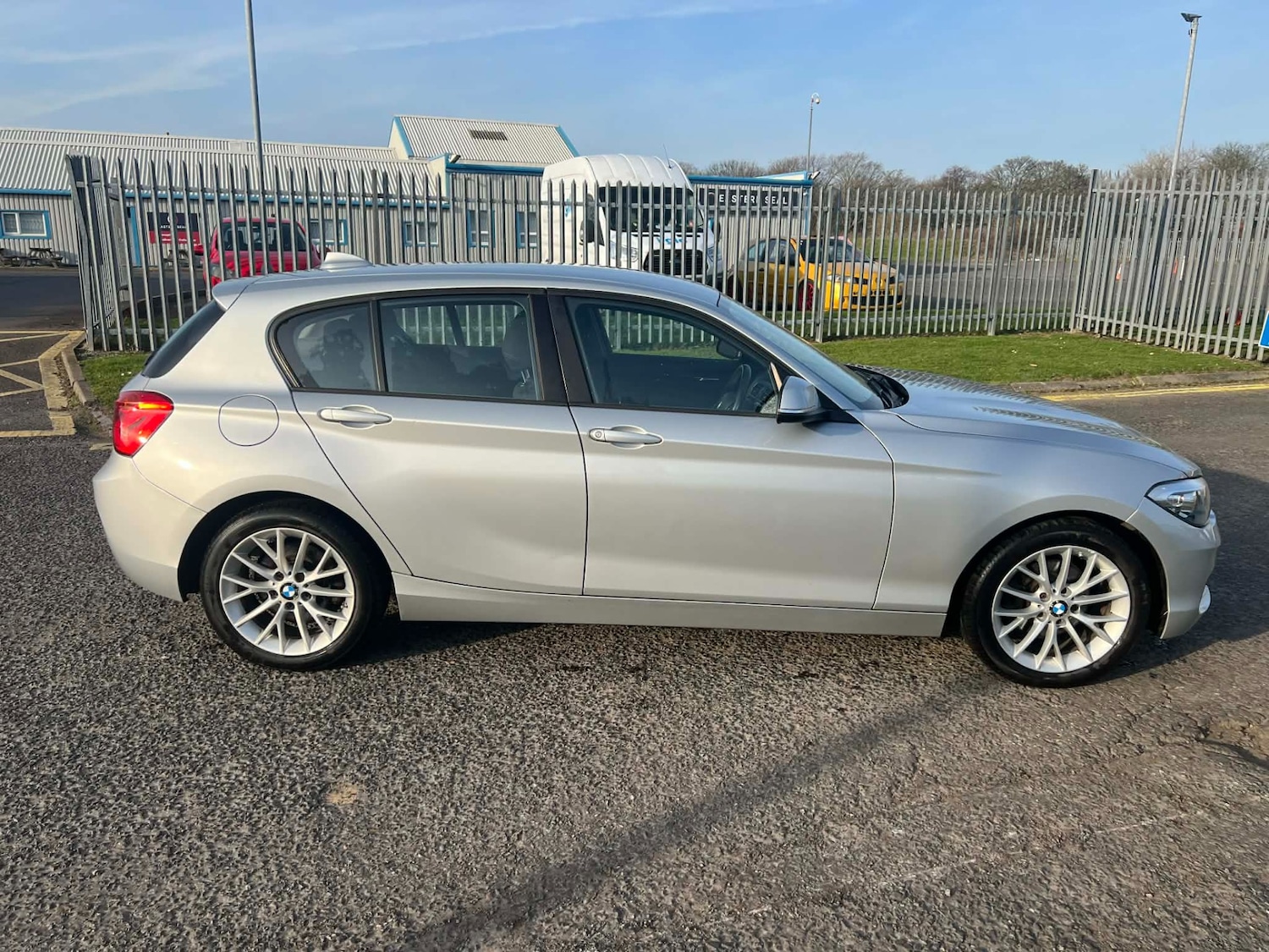 Used BMW 1 Series 2015 for sale - 77964928: Photo 7