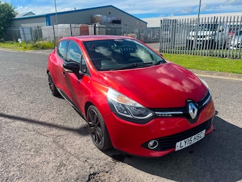 Used Renault Clio 2015 for sale - 78929411: Photo