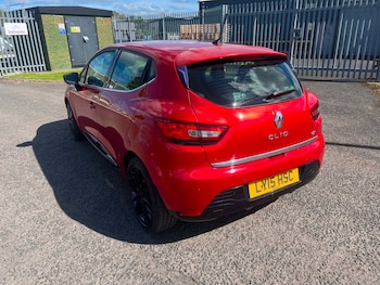Used Renault Clio 2015 for sale - 78929411: Photo