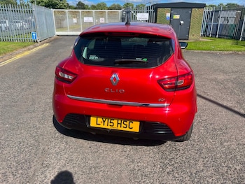 Used Renault Clio 2015 for sale - 78929411: Photo