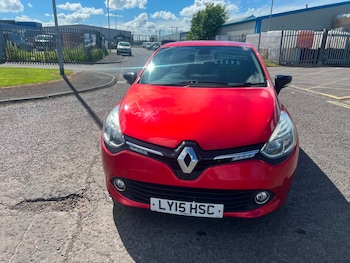 Used Renault Clio 2015 for sale - 78929411: Photo