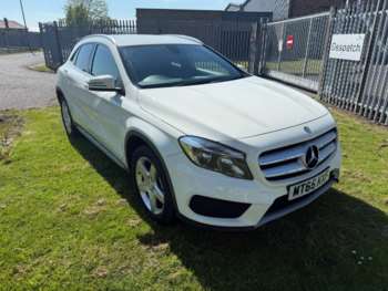 2015 (65) - GLA 200d AMG Line 5dr