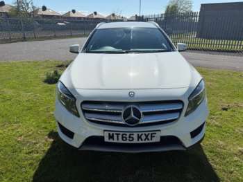 Used Mercedes-Benz GLA 2015 for sale - 74769518: Photo