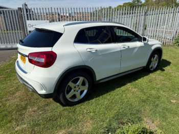 Used Mercedes-Benz GLA 2015 for sale - 74769518: Photo