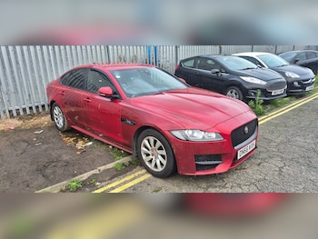 2016 (66) - 2.0d R-Sport 4dr Auto