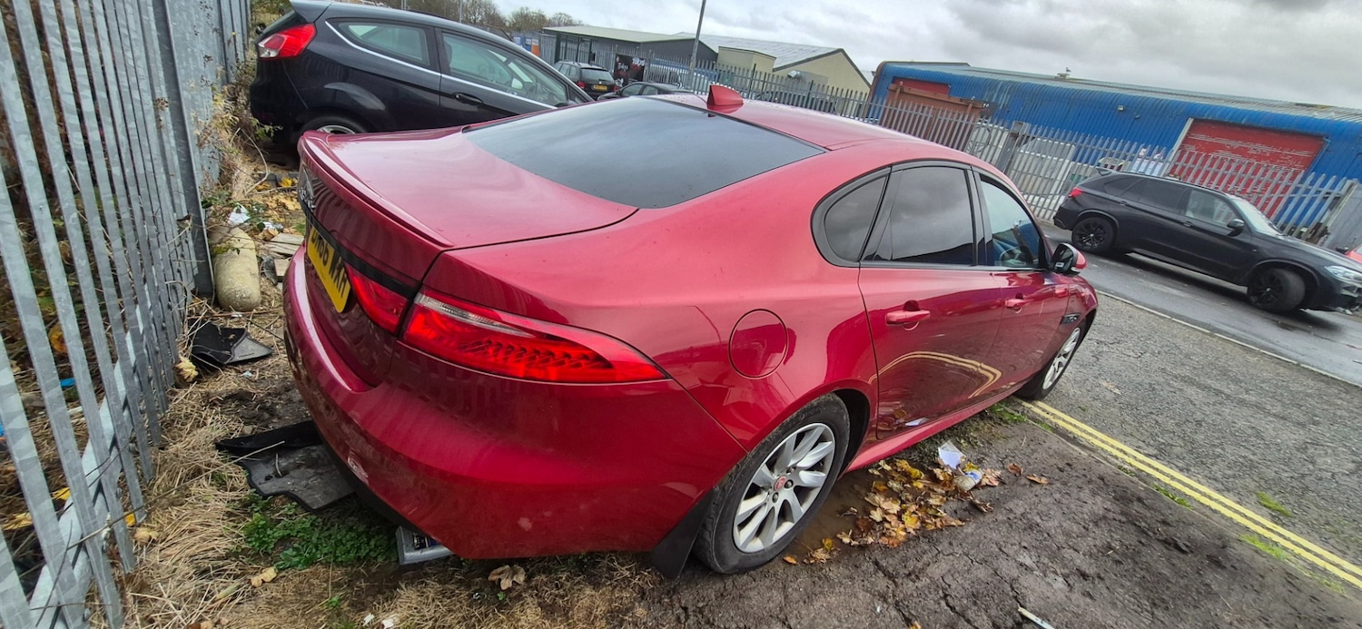 Used Jaguar XF 2016 for sale - 76589137: Photo 5