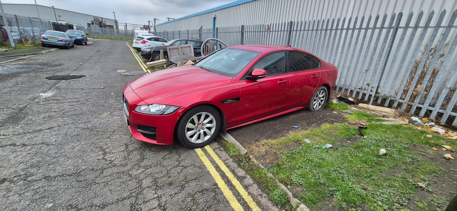 Used Jaguar XF 2016 for sale - 76589137: Photo 6