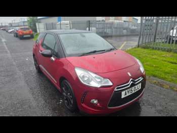 2015 (15) - 1.6 e-HDi Airdream DStyle Plus 3dr £0 tax