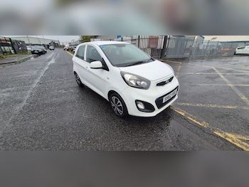 Used Kia Picanto 2012 for sale - 76542923: Photo