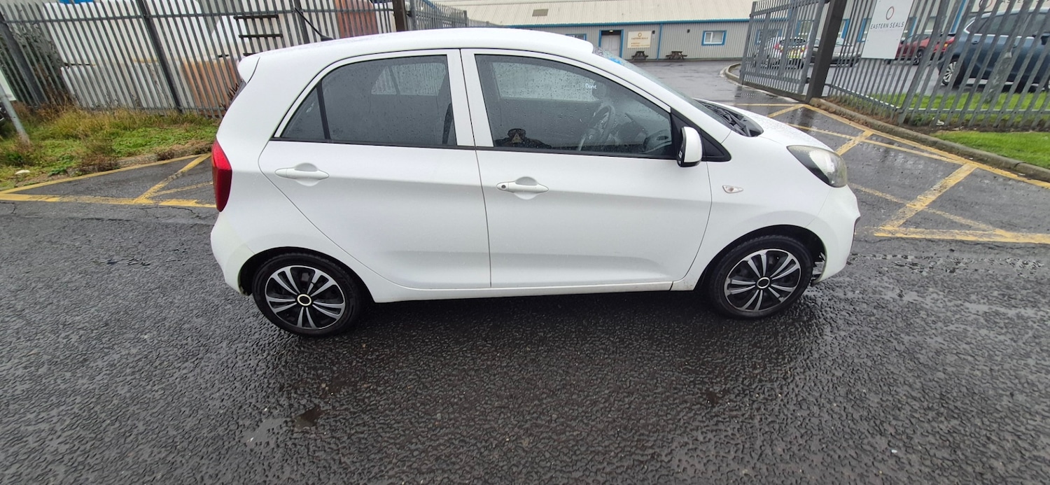 Used Kia Picanto 2012 for sale - 76542923: Photo 2