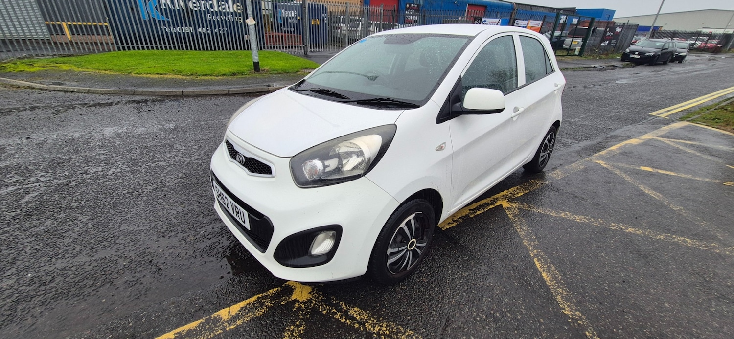 Used Kia Picanto 2012 for sale - 76542923: Photo 3