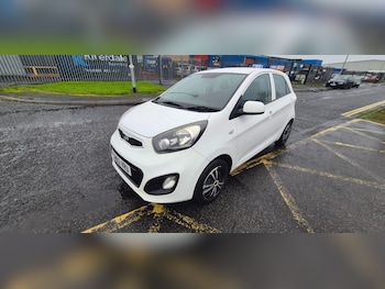 Used Kia Picanto 2012 for sale - 76542923: Photo