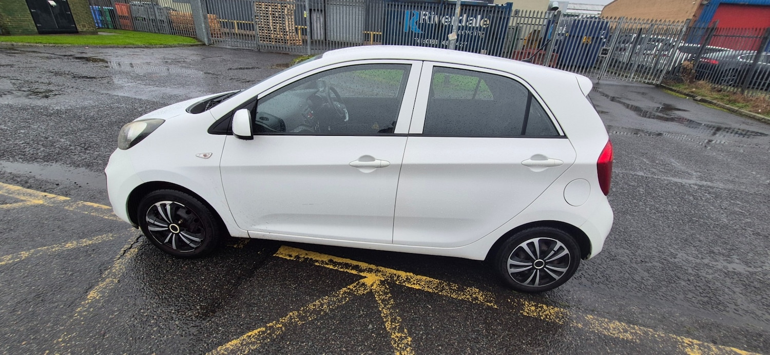 Used Kia Picanto 2012 for sale - 76542923: Photo 4