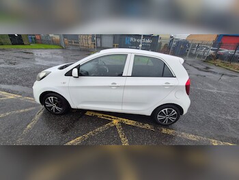 Used Kia Picanto 2012 for sale - 76542923: Photo
