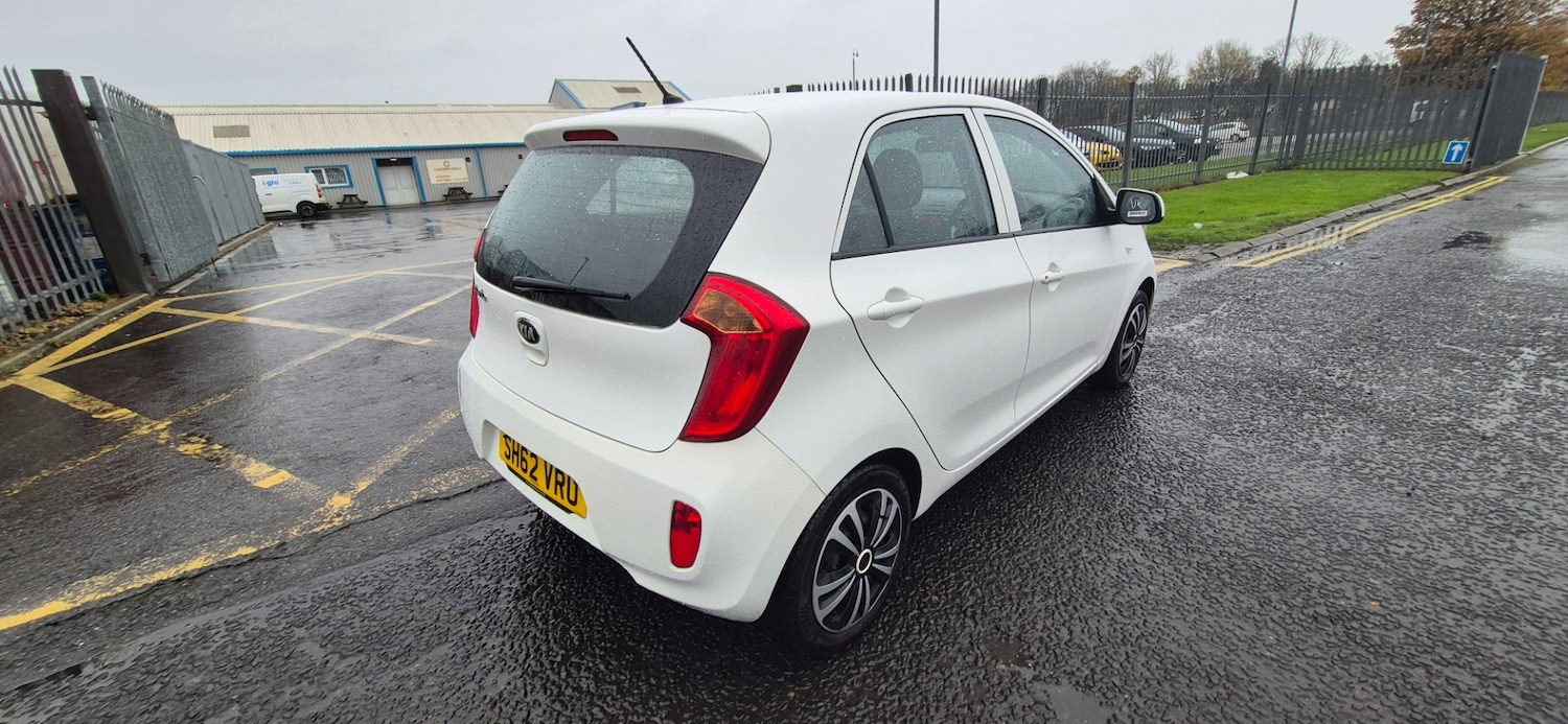 Used Kia Picanto 2012 for sale - 76542923: Photo 5