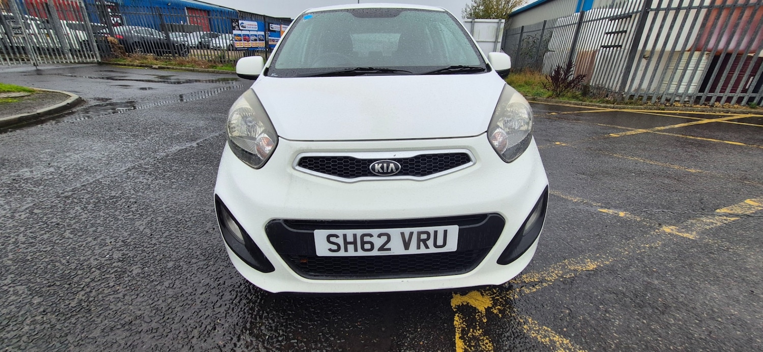 Used Kia Picanto 2012 for sale - 76542923: Photo 7