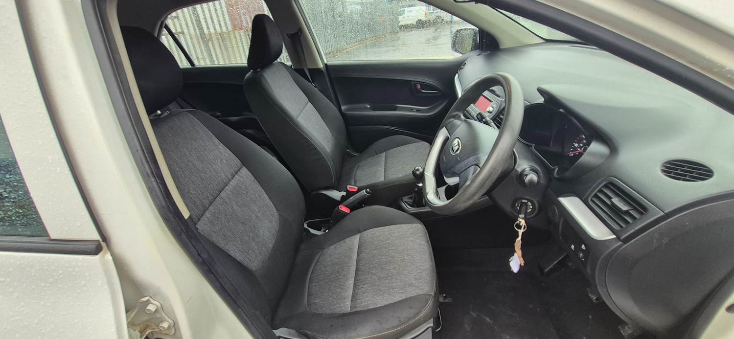 Used Kia Picanto 2012 for sale - 76542923: Photo 8