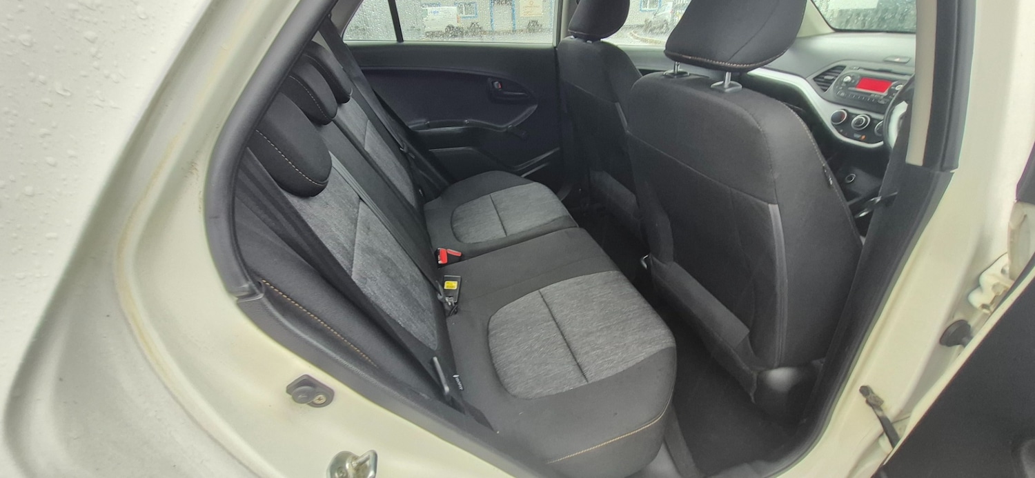 Used Kia Picanto 2012 for sale - 76542923: Photo 9