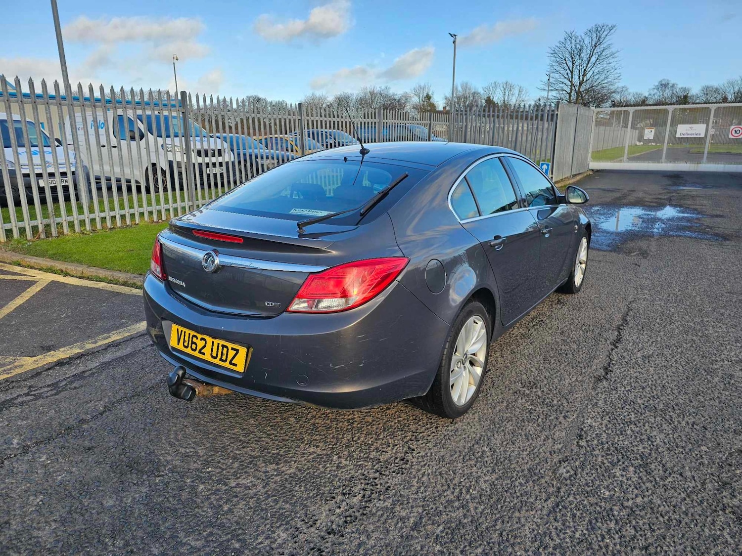 Vehicle 3