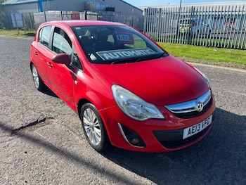 Used Vauxhall Corsa 2013 for sale - 78497826: Photo