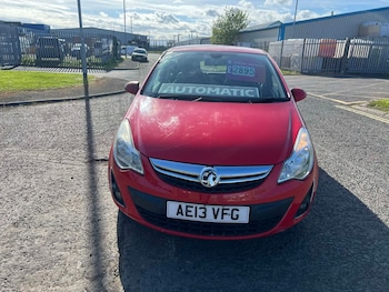 Used Vauxhall Corsa 2013 for sale - 78497826: Photo
