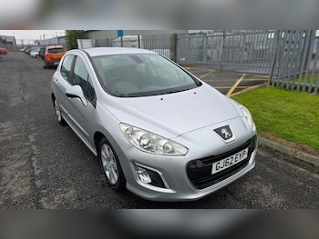Used Peugeot 308 2012 for sale - 75862732: Photo
