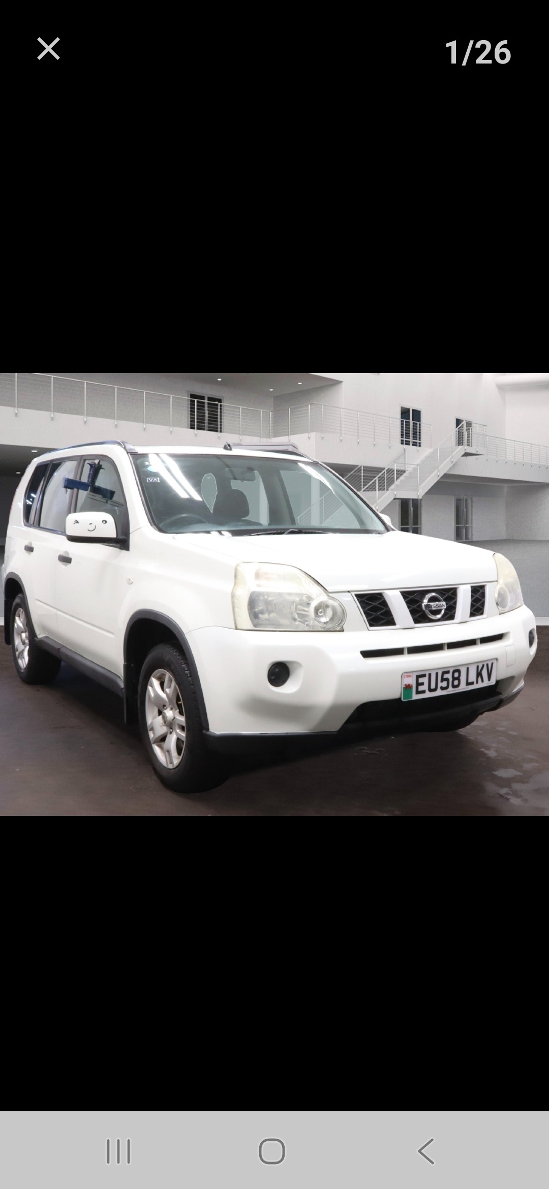 Used Nissan X-Trail 2009 for sale - 76740976: Photo 1