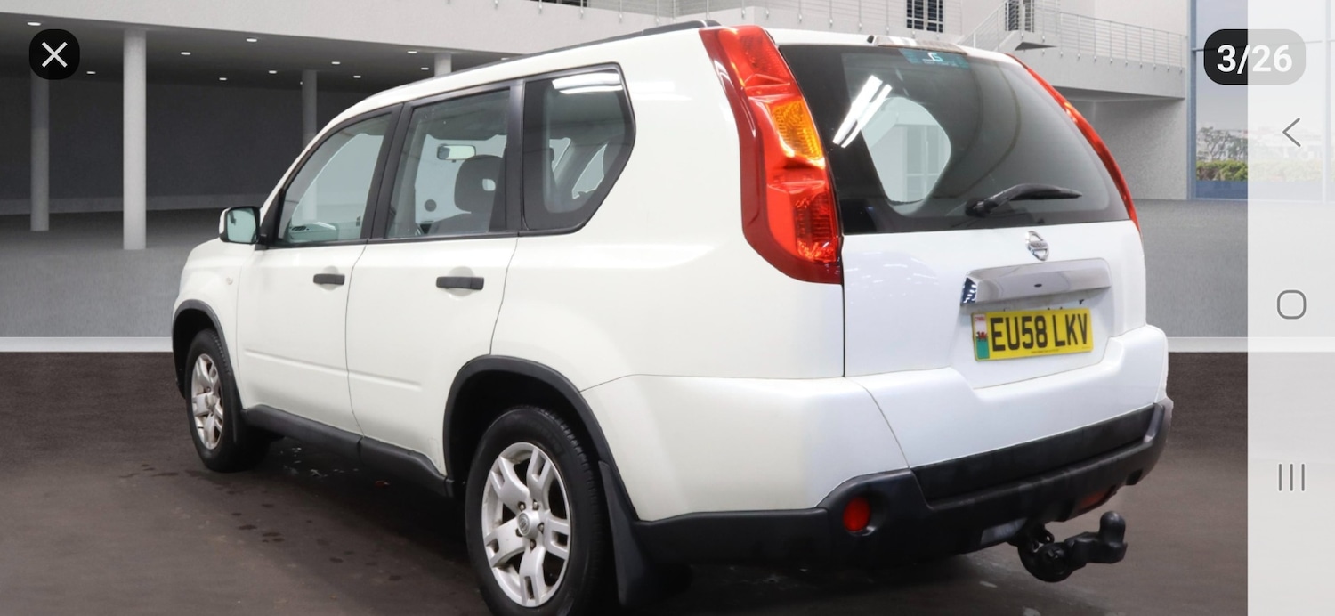 Used Nissan X-Trail 2009 for sale - 76740976: Photo 3