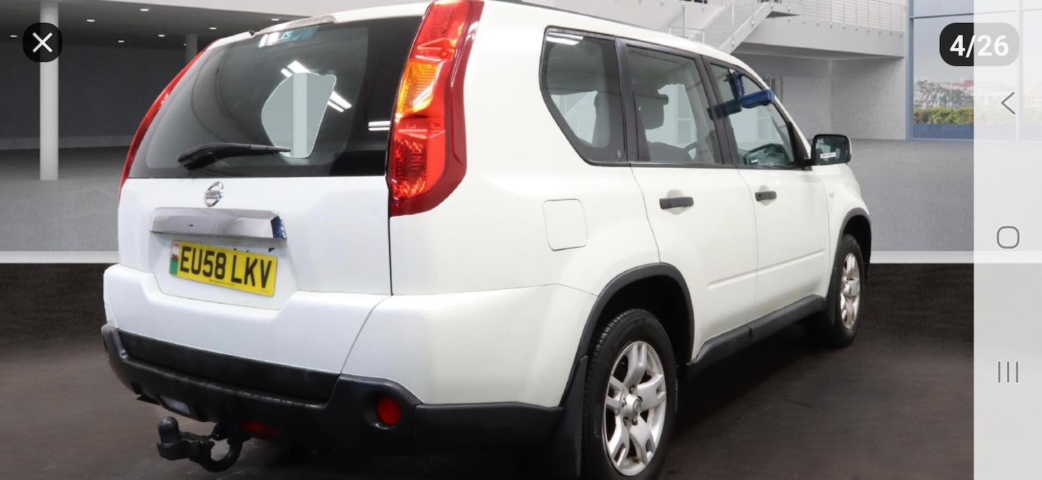 Used Nissan X-Trail 2009 for sale - 76740976: Photo 4