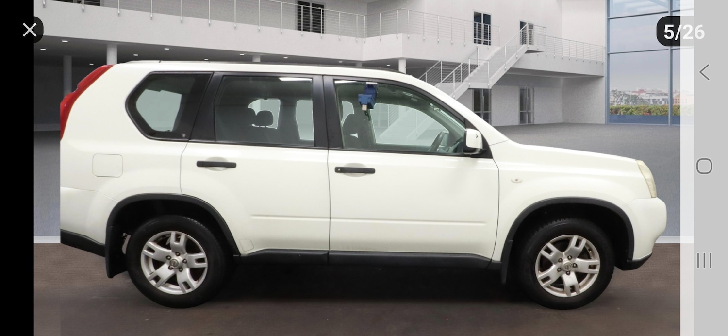 Used Nissan X-Trail 2009 for sale - 76740976: Photo 5