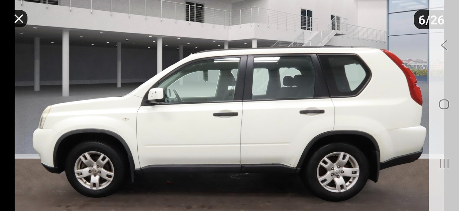 Used Nissan X-Trail 2009 for sale - 76740976: Photo 6